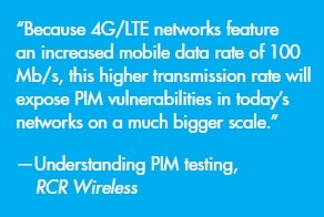 RCR Wireless PIM