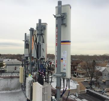 Rooftop-cell-site