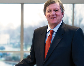 Eddie Edwards CommScope CEO