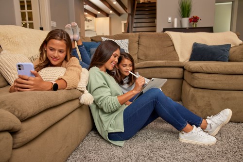 Connected Living: Trends Shaping Home Connectivity
