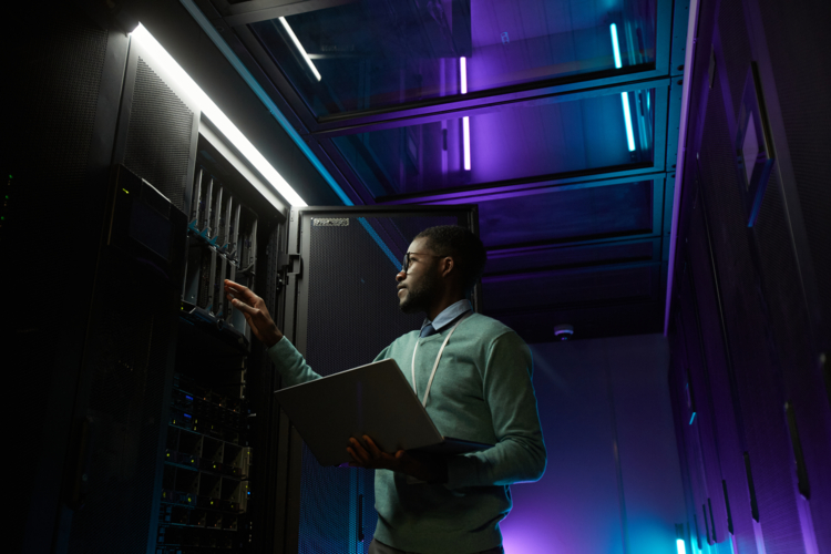 AI Will Change the Nature of Data Center Builds in 2025