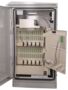 760258332 [Telco AIO Cabinet Passive Side Open Panel Open Swingframe Closed]