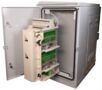 760258332 [Telco AIO Cabinet Passive Side Swingframe]