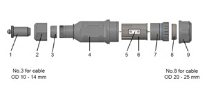 PCA-16-25MM2-2C-HL