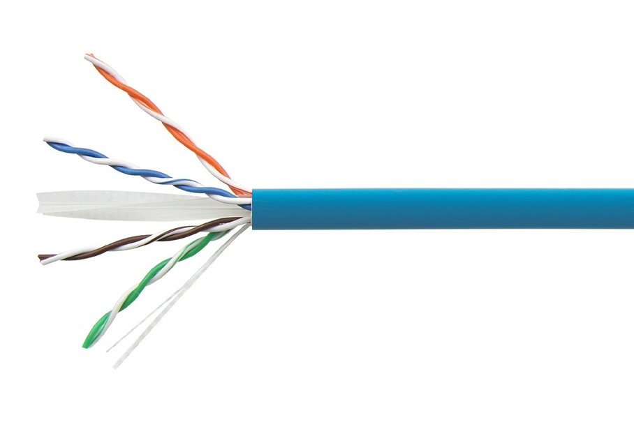 Câble ethernet RJ45 Cat.6 - Blindé - Ivoire - 30 cm - Cable Ethernet - Top  Achat