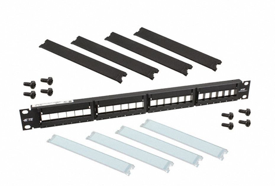 Cat6 Patch Panels Wifi Networking Devices The Home Depot