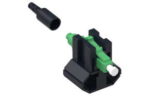760184689 | SFC-SCF-09-8A-25-PACK QWIK II™ SC | CommScope 760184689 | SFC-SCF-09-8A-25-PACK QWIK II™ SC | CommScope