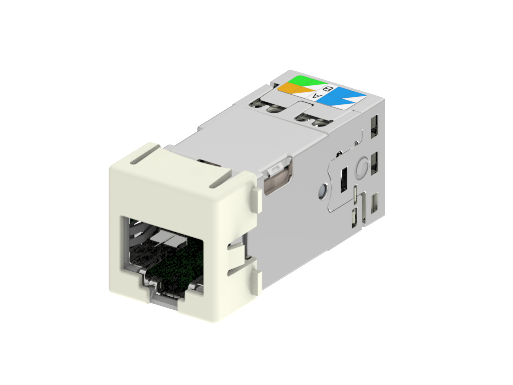 BOX OF 24 COMMSCOPE USTPJ-6-M ADAPTER 760238105 NEW SEALED SEE PHOTOS 
