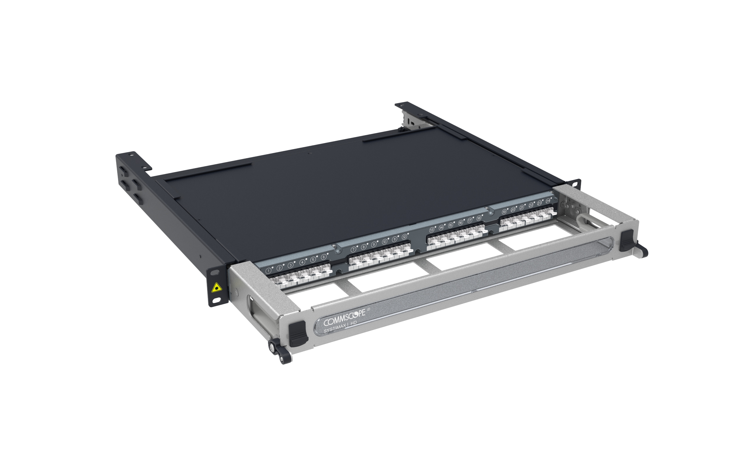 760239558 | HD-SP-iP-1U-48F-LC-DP | CommScope 760239558 | HD-SP-iP-1U-48F-LC-DP | CommScope