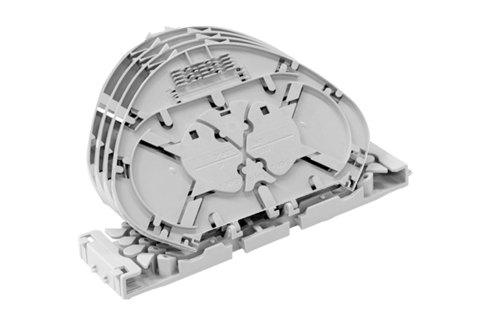1/f SPACE BRASS BOARD FOR WWW S 2枚セット FIST-SPLICE-TRAYS | CommScope