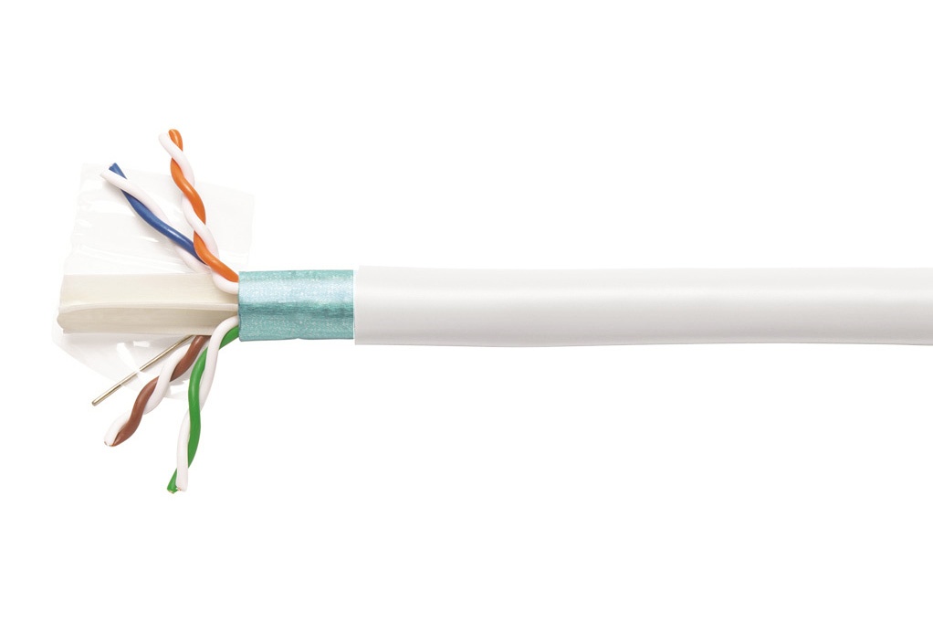 884021208/10 | CS44Z3 WHT C6A 4/23 F/UTP RL 305M ANTEL 884021208/10 | CS44Z3 WHT C6A 4/23 F/UTP RL 305M ANTEL