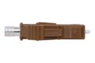 760102384 | MFC-LCR-16-KBR [Keyed_LC_Connector_brown]