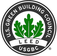 LEED Logo Small 200