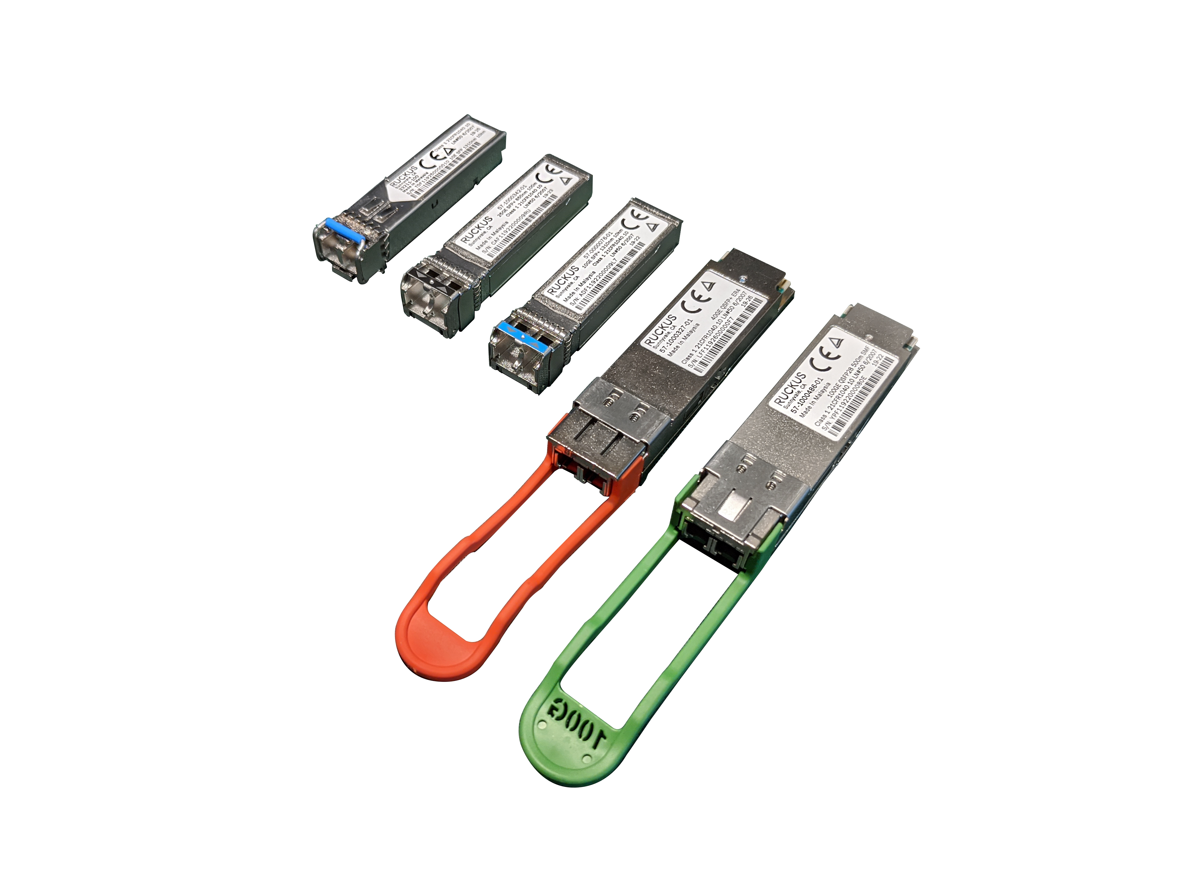 TRANSCEIVERS-ICX | RUCKUS Optical Transceivers