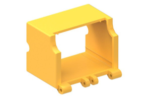 760152645 | LC02-LP-COLLAR-YL-100-PACK