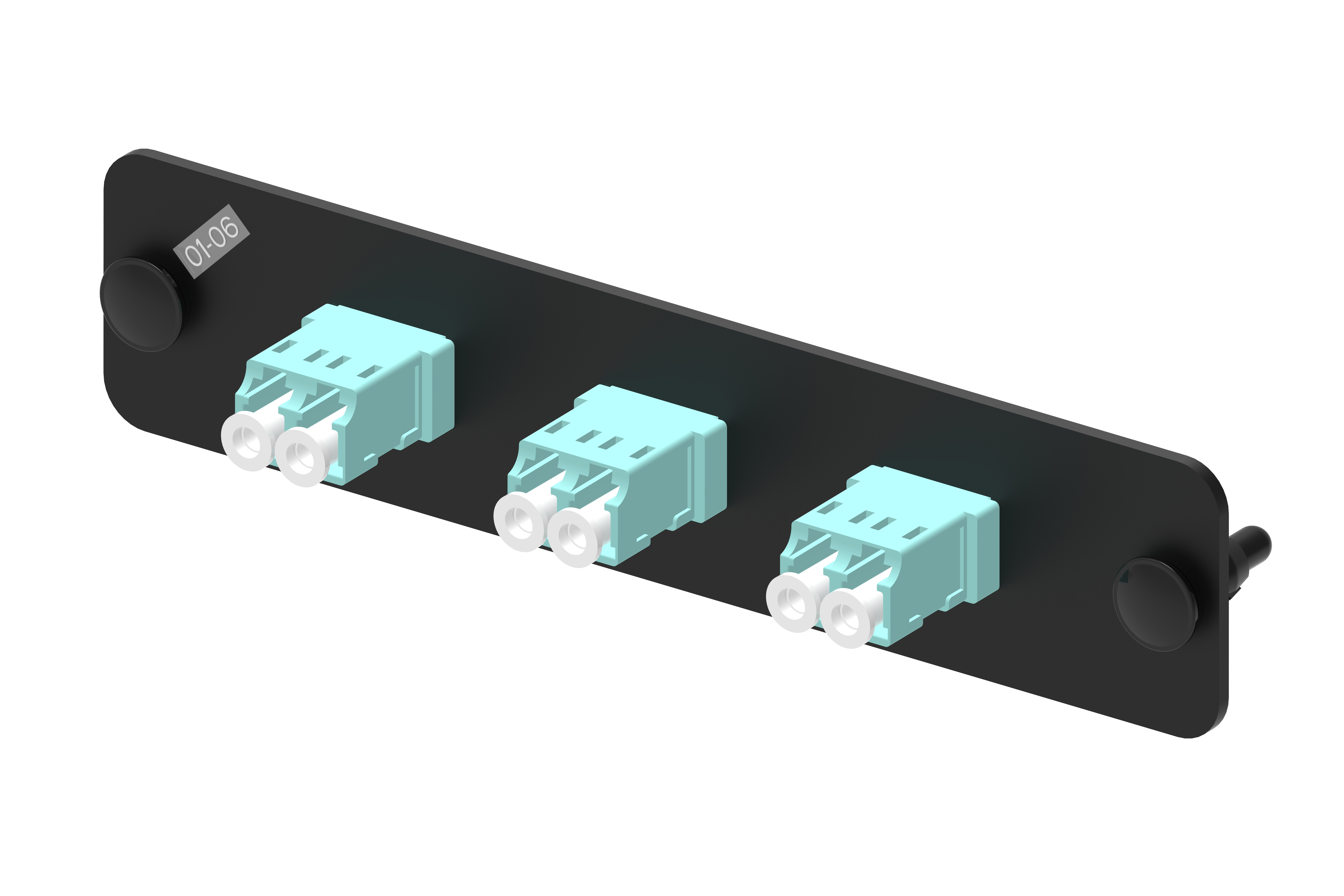 760245074 | PNL-BK-006-MFA-LC02-AQ-NS | CommScope 760245074 | PNL-BK-006-MFA-LC02-AQ-NS | CommScope