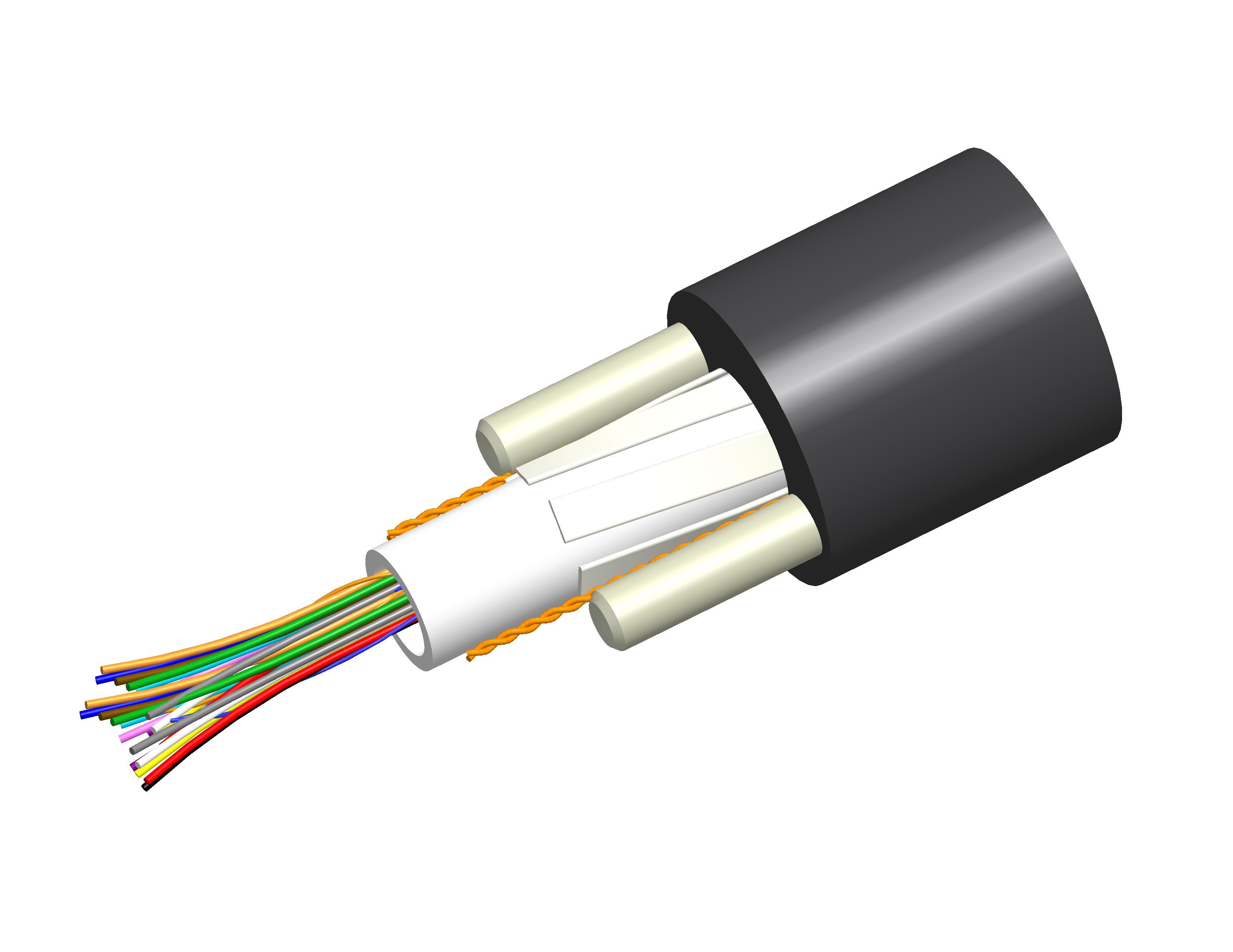 Câble de branchement pour tube lumineux rond - 1,5 m - LumenXL