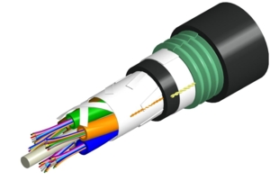 Commscope C/A MMLC OM4 36F FPCFA-MLC-D-36F Fiber Optic Cable T186709 - OCO  Industrial