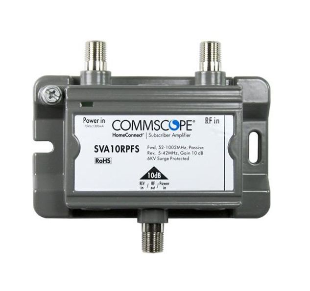 CommScope SVA152PRSVPM BOOSTER AMP 