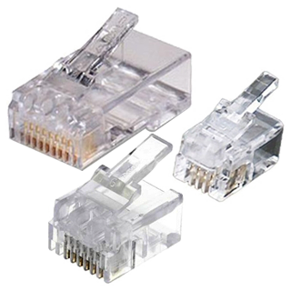RJ45 プラグとアクセサリ | コムスコープ