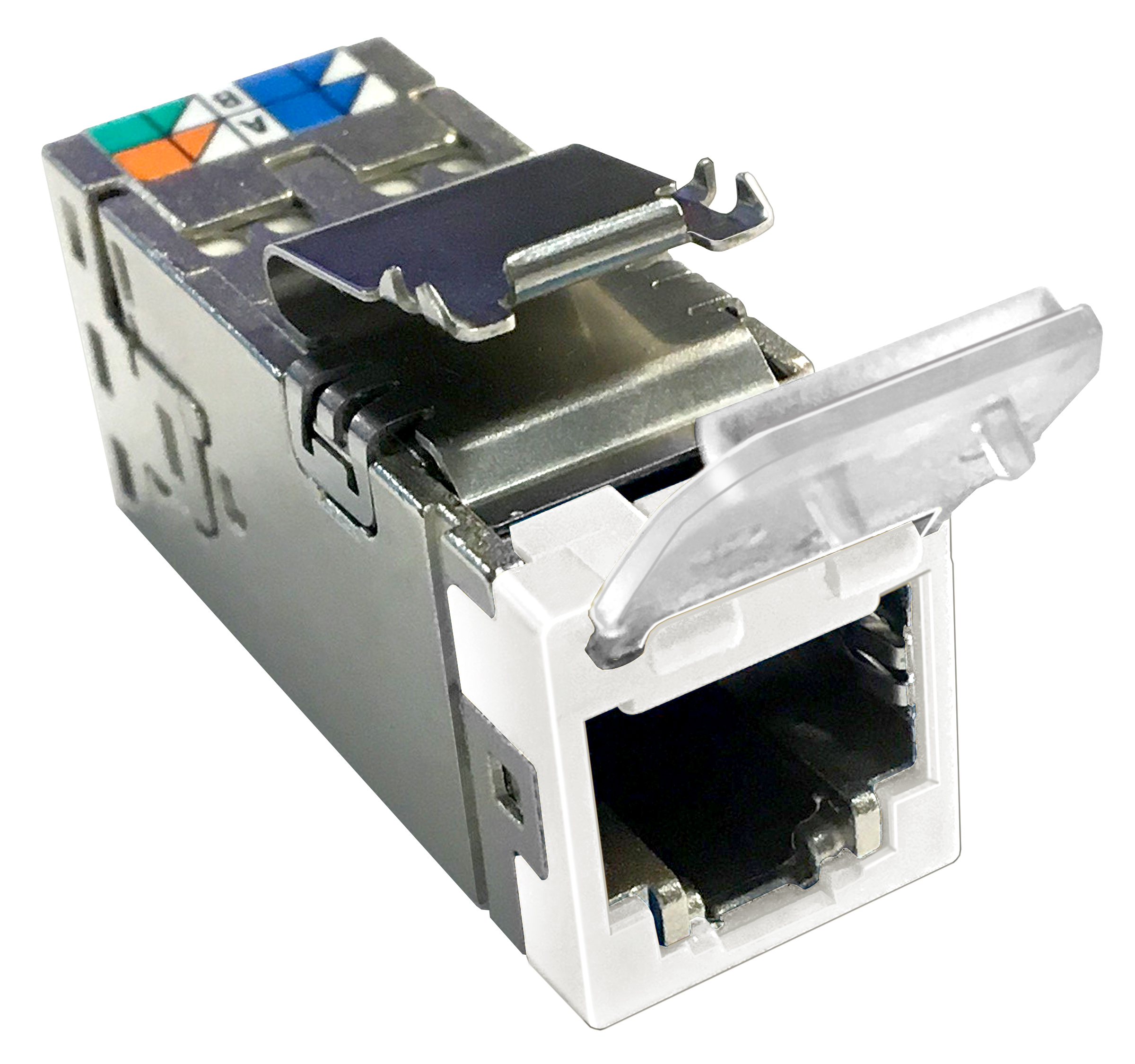 1-2153364-3 | AMP-TWIST SLX, 6S W/DC,A.WHT