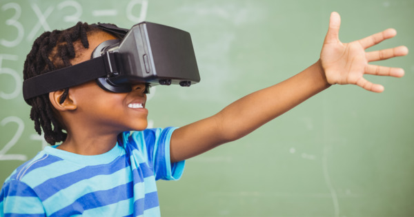 virtual reality bridges digital divide