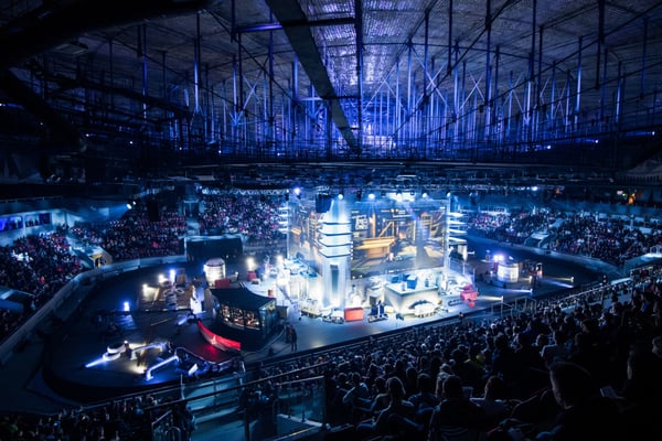 Arena eSports (@arenaespt) / X