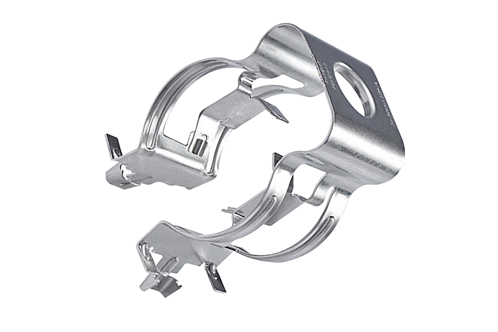 Details about   10-Pack Commscope Andrew Solutions STS3-12 Snap-In Tower Standoff Adapters 1-2" 