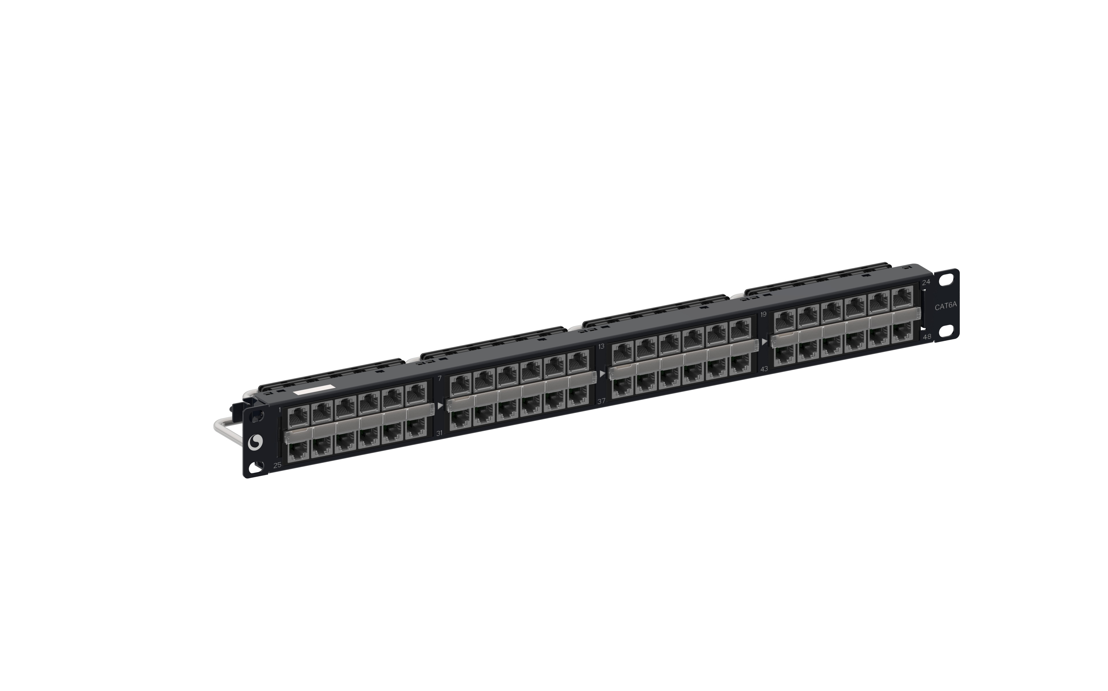 760237066 | CPP-6A-SDDM-SL-1U-48 | CommScope