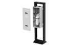 760248104 | ODF-SPLCAB-12 [760248104 2 post rack]