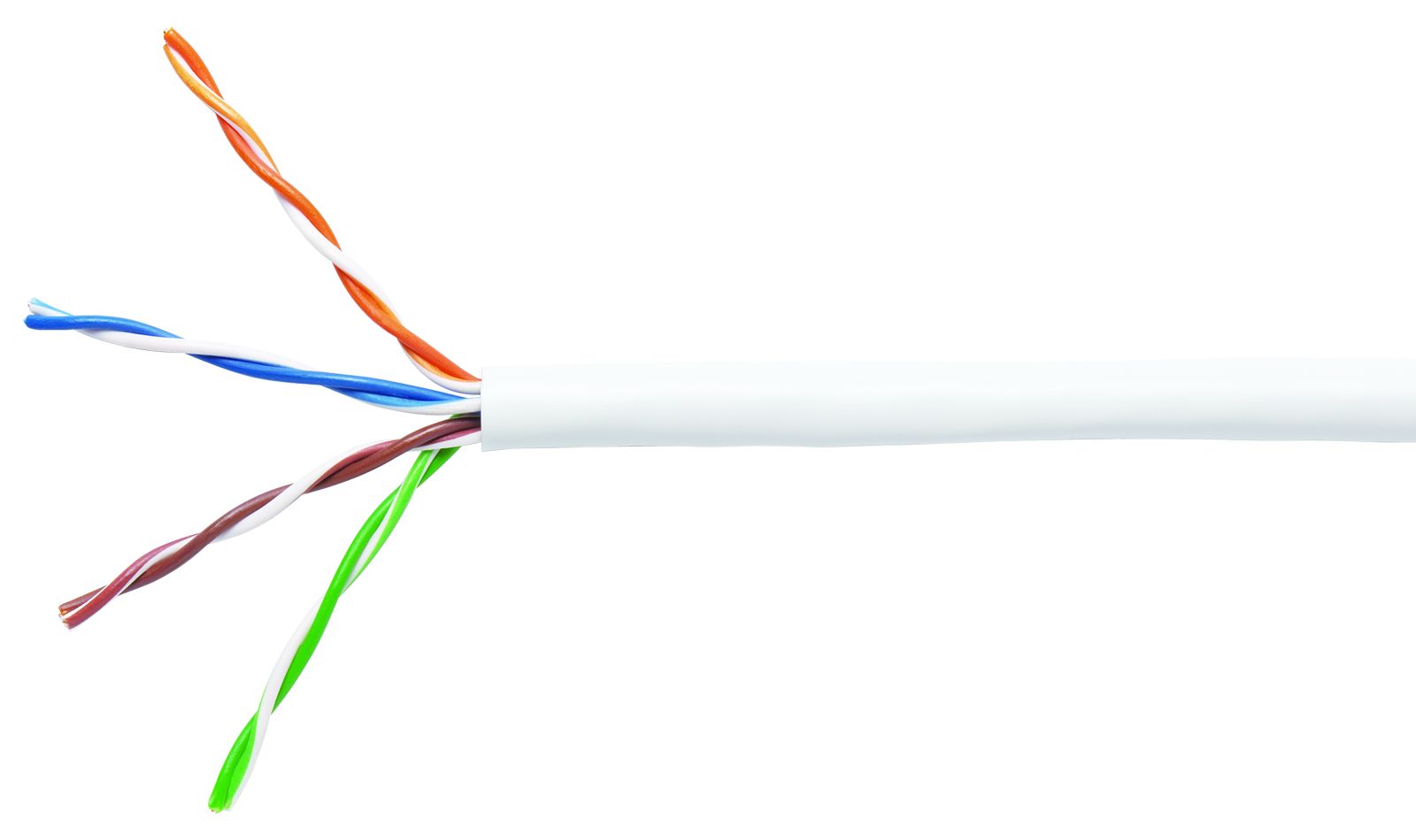 6-219590-2 | CS24CM WHT C5E 4/24 U/UTP CPK 305M | CommScope 6-219590-2 | CS24CM WHT C5E 4/24 U/UTP CPK 305M | CommScope