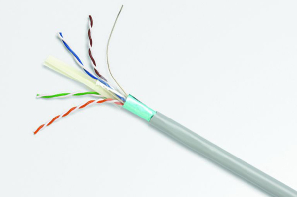 760168377 | 3291B SLT C6A 4/23 F/UTP R1000 | CommScope