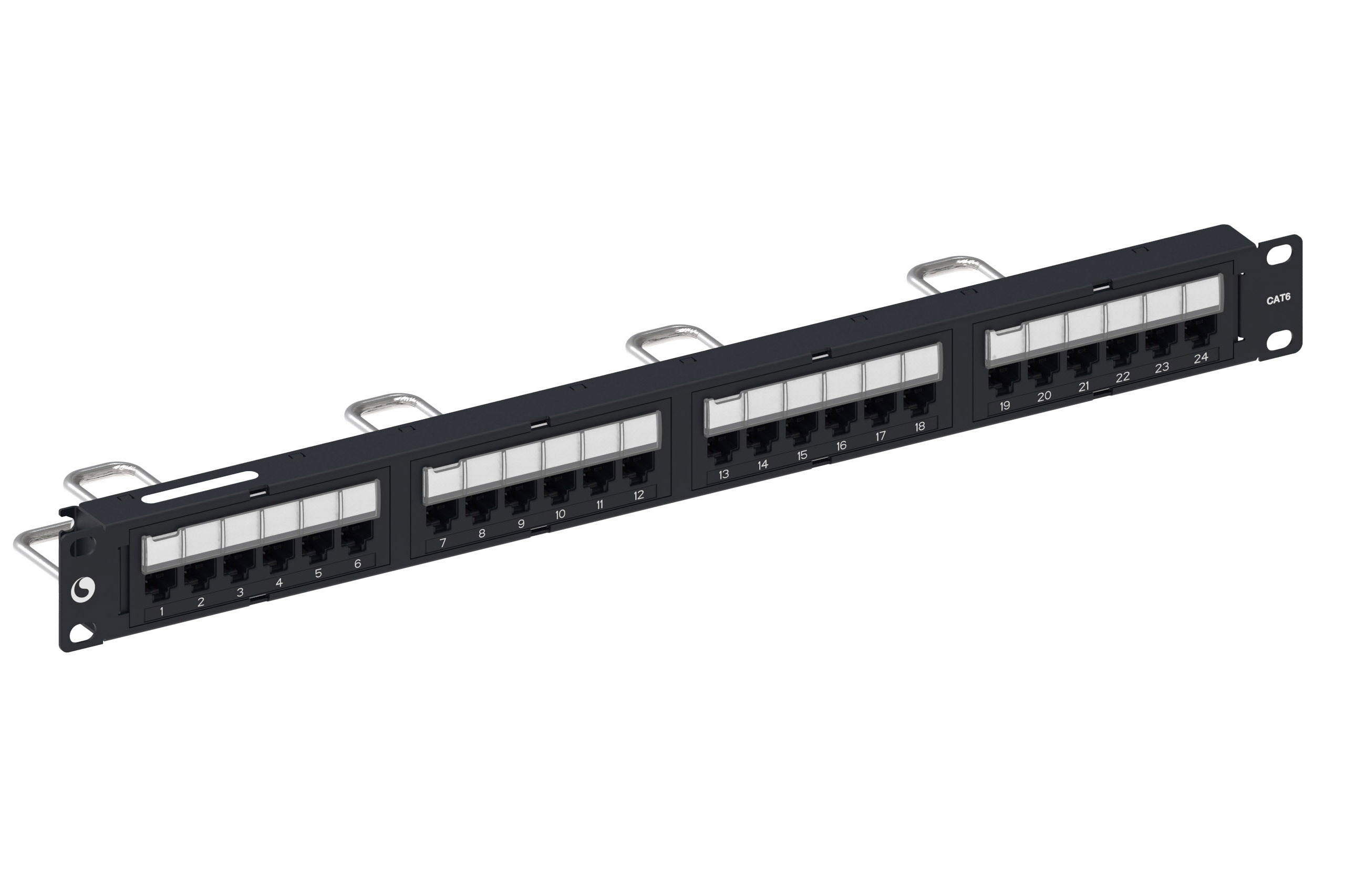 誠実 760237024 | NPP-6-DM-1U-24 | CommScope ルーター・ネットワーク機器
