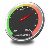 Bandwith internet speed