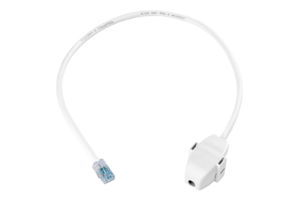 CO1SJO2-88F015 | CCA-CAT6A-WH-15FT