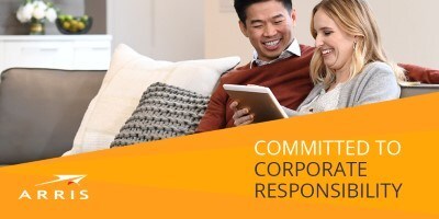 ARRIS 2017 Corporate Responsibility Report