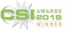 CSI Award Winner Logo