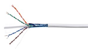 884056104/10 | CS44ZB1 WHT C6A 4/23 F/UTP RL 305M 