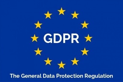 GDPR Flag