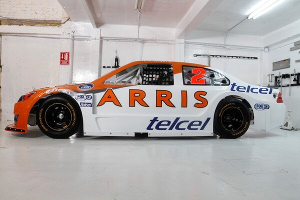 RRIS Racing México Car