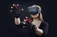 Virtual reality headset experience