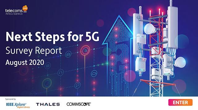 Next Steps for 5G Survey Report Cover hero - 640x355