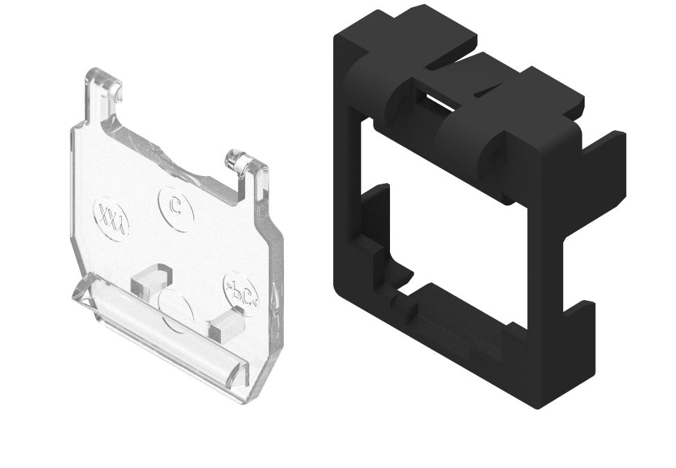 1-2848025-2 | SLX-COL-CAP-DC-BK-50
