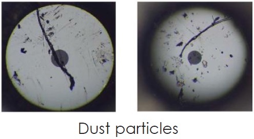 Fiber-connector-dust Fiber-connector-dust