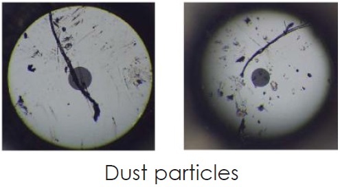 Fiber-connector-dust