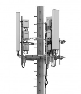 FTTA Turnkey Solution tower top