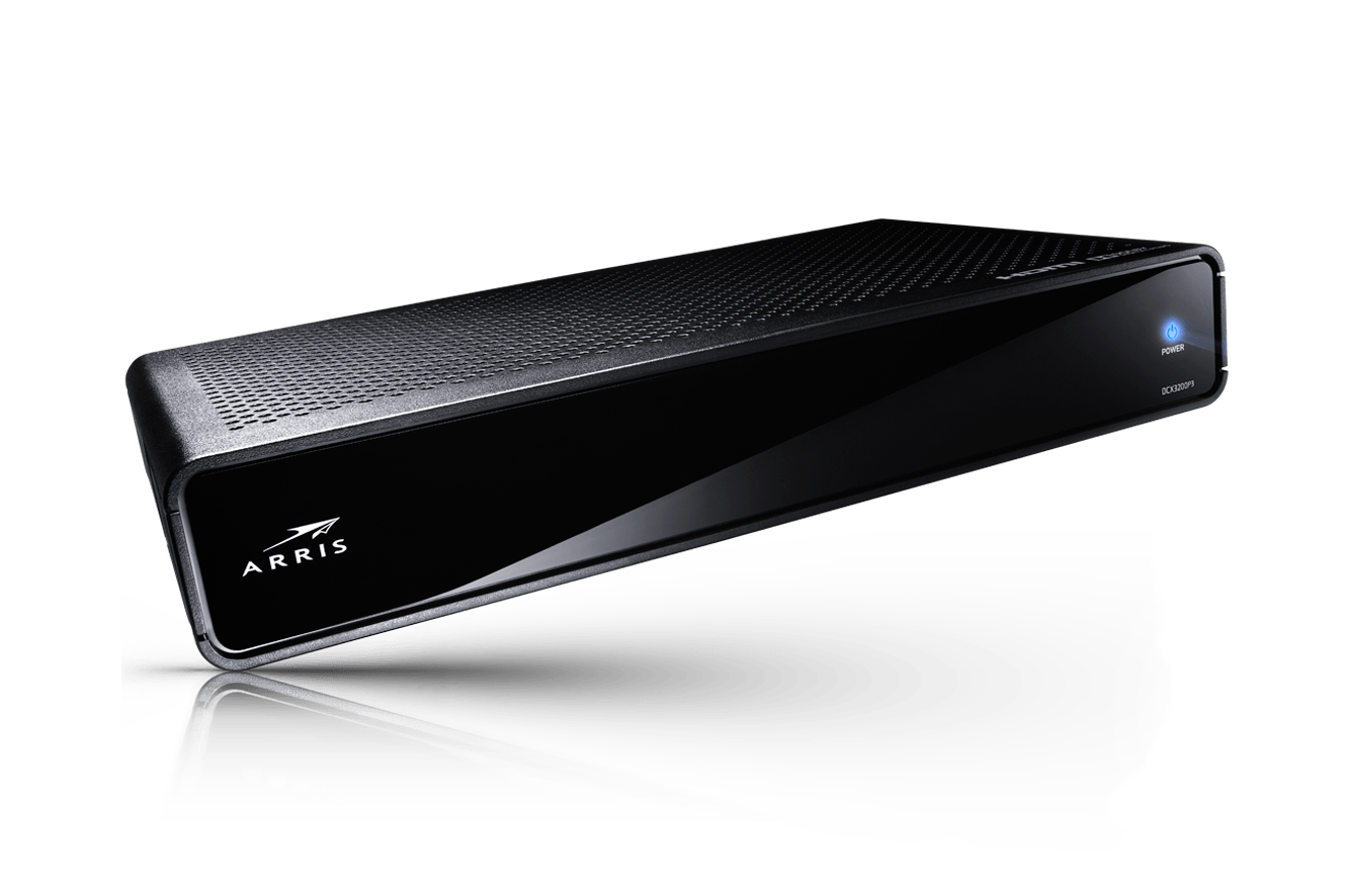 Arris Cable Box Dcx3220e informacionpublica.svet.gob.gt
