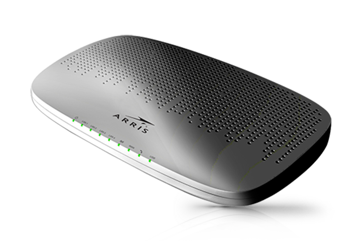 GA4305 | GA4305 xDSL Voice Gateway