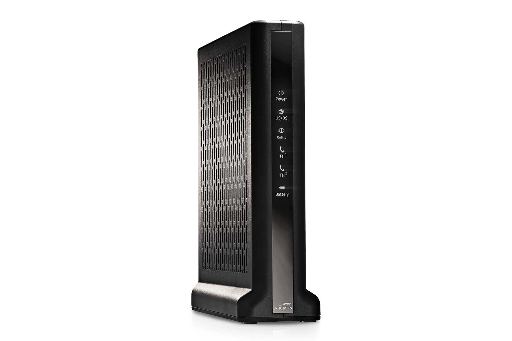 Not Wireless Arris TM3402 32x8/2x2 DOCSIS 3.1 Telephony Cable Modem with 2 Voice Ports TM3402A 
