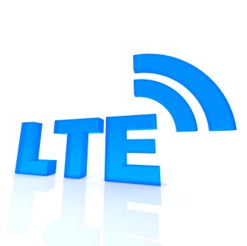 LTE 4G logo